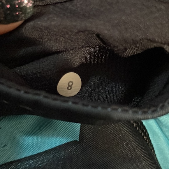 Lululemon Inspire Tight II- Miss Mosaic-Size 8 - Picture 4 of 6